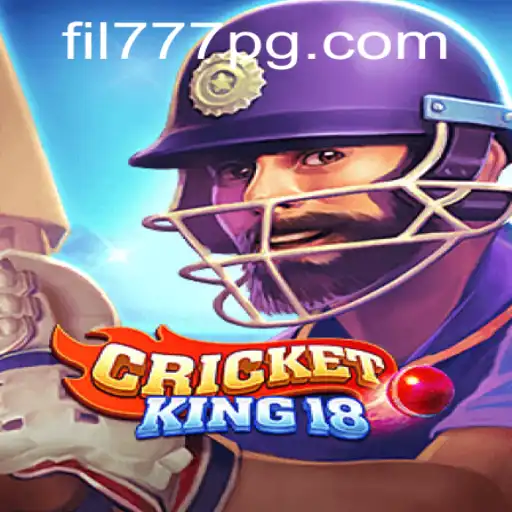 Unveiling CricketKing18: Revolutionizing Virtual Cricket with FIL777