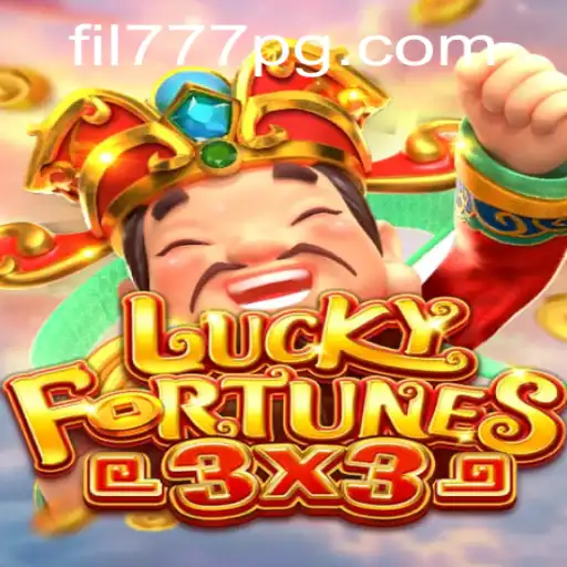 LUCKYFORTUNES3x3: An Exciting Journey into the World of Fortunes