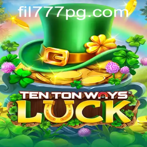 Unveiling the Magic of TenTonWaysLuck: A Revolutionary Gaming Experience