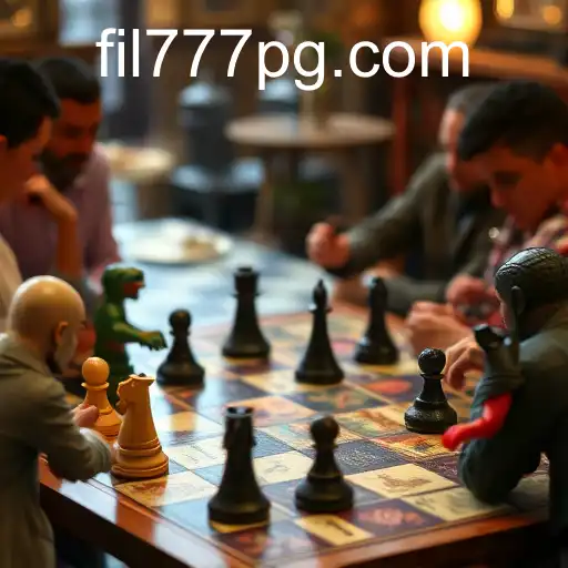 Unearthing the Magic of Tabletop Games